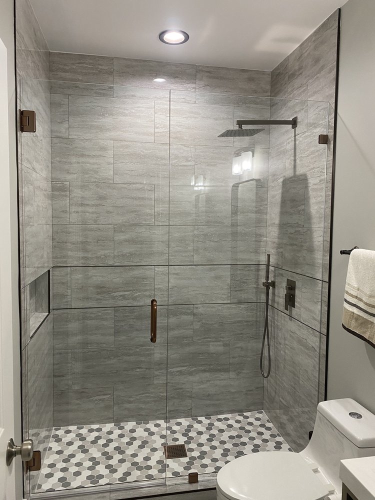 Photo of Construction Glass & Shower Doors