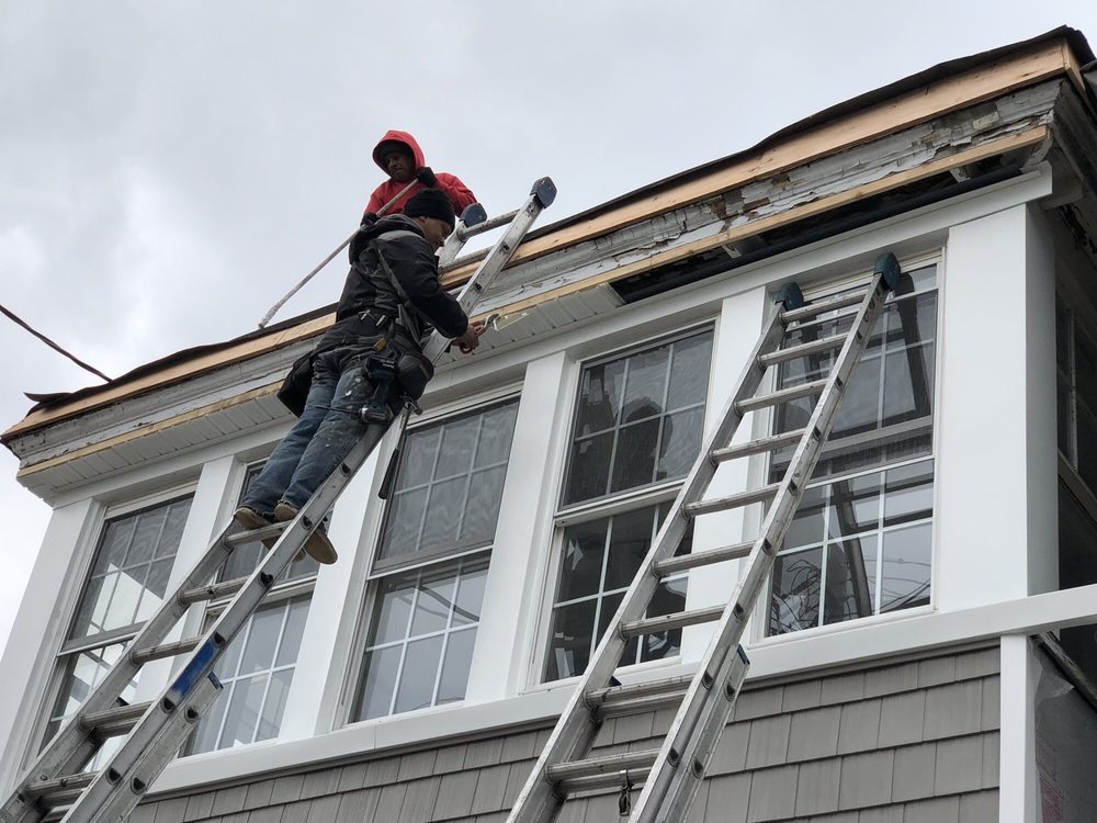 Photo of Roof Leak Enders