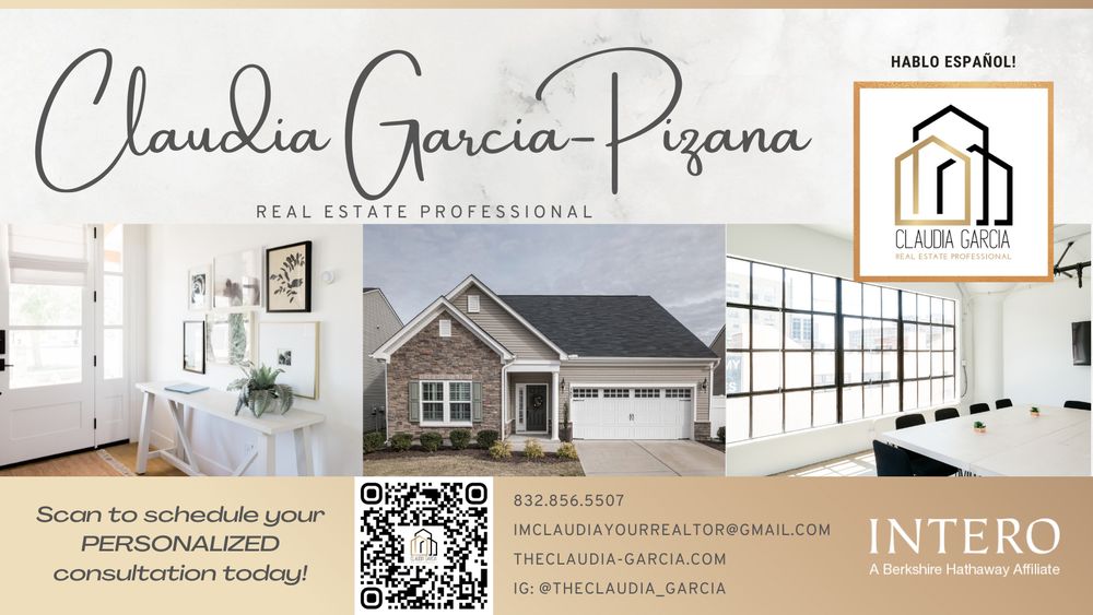 Photo of Claudia Garcia - Realtor