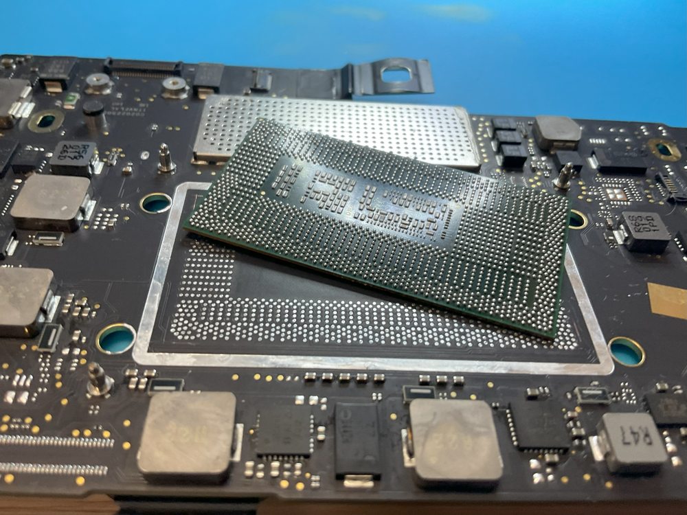 Photo of TCRS Circuit - MacBook Repair Specialists
