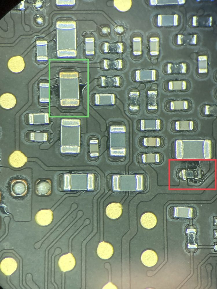 Photo of TCRS Circuit - MacBook Repair Specialists