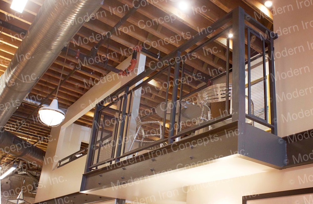 Photo of Modern Iron Concepts