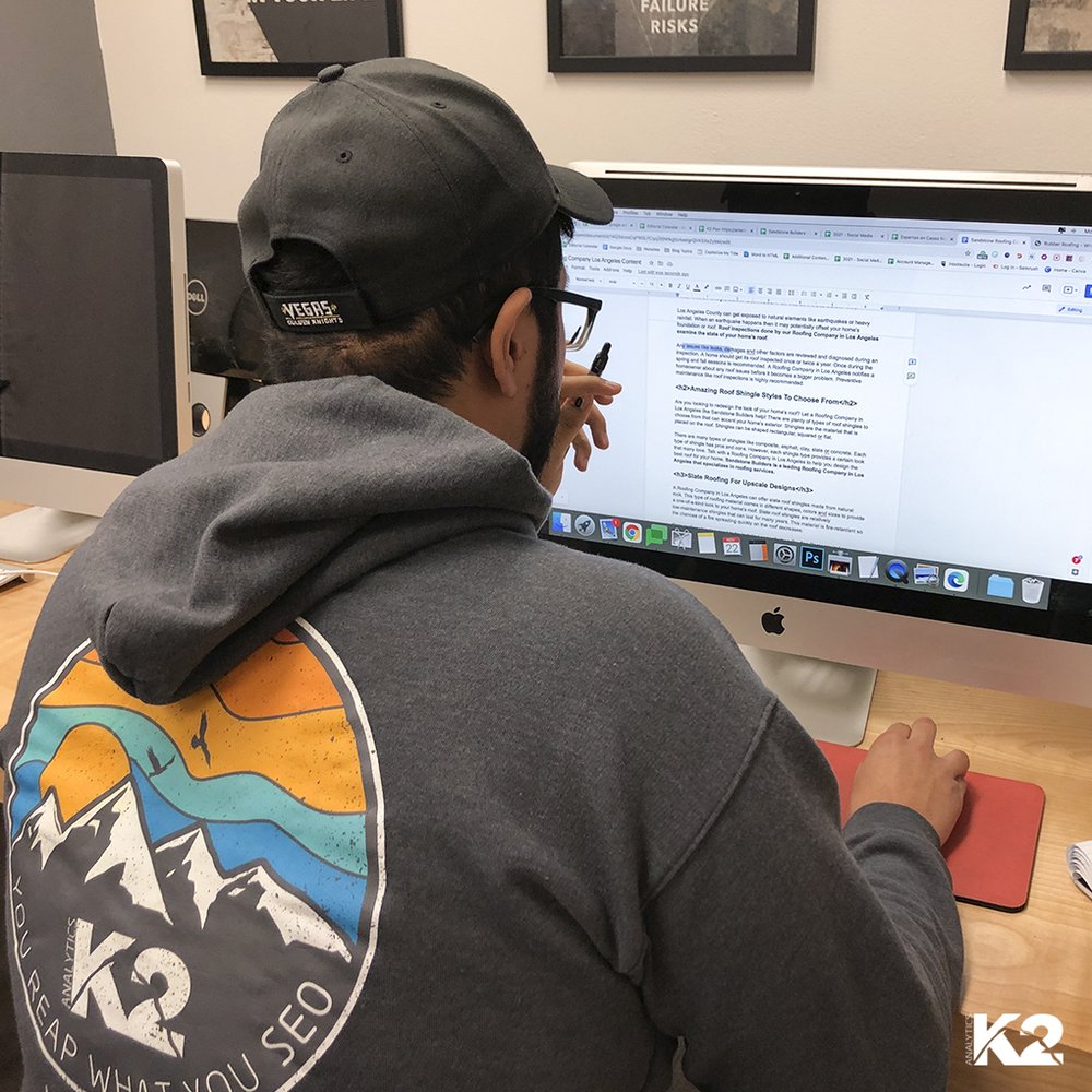 Photo of K2 Analytics