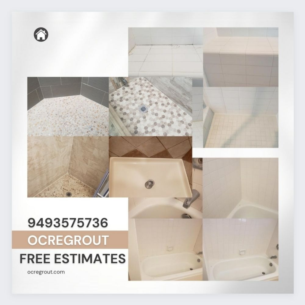 Photo of OcReGrout