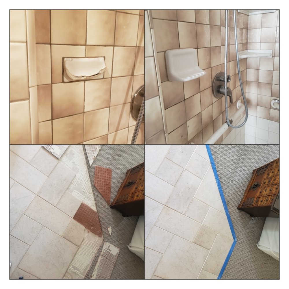 Photo of OcReGrout