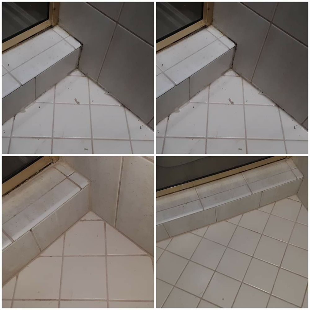Photo of OcReGrout