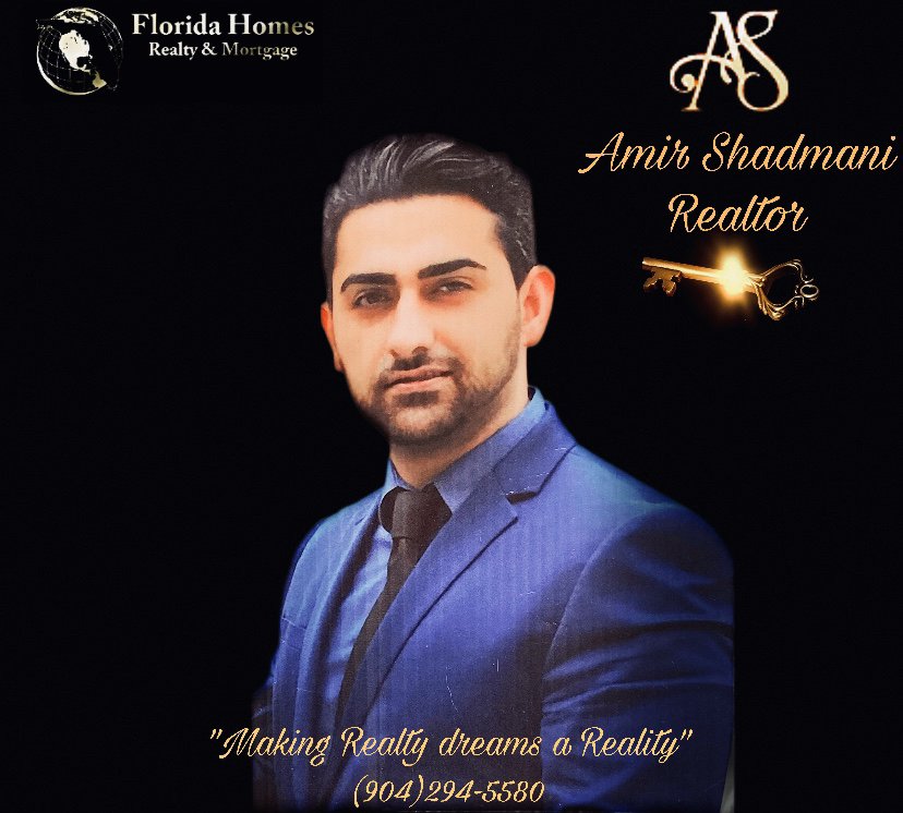 Photo of Amir Shadmani-Florida Homes Realty & Mortgage