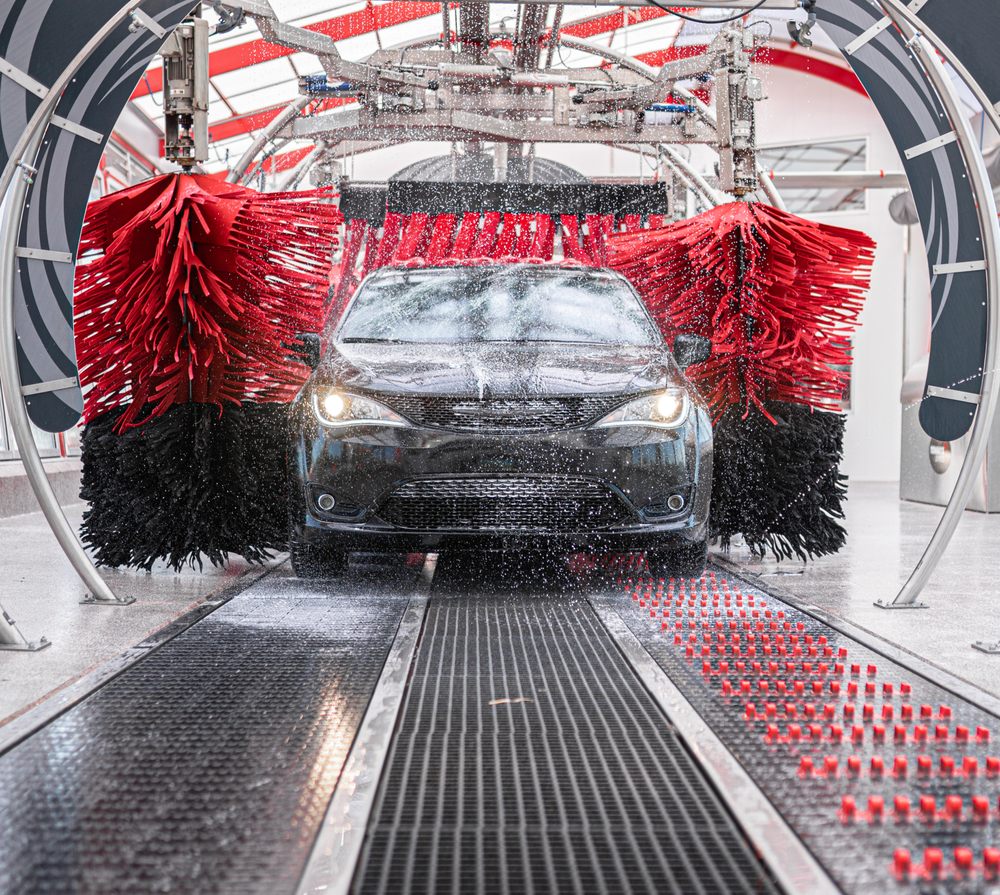 Photo of Tommy's Express® Car Wash