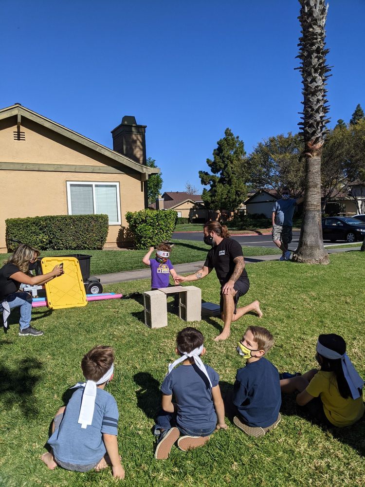 Photo of Ninja Dude Parties