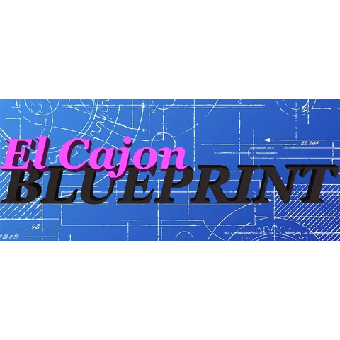Photo of El Cajon Blueprint