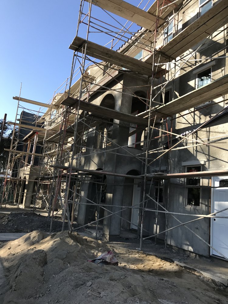 Photo of Jesus Armando Plastering & Stucco