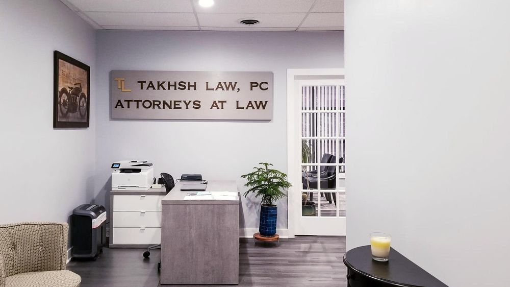 Photo of Takhsh Law, PC