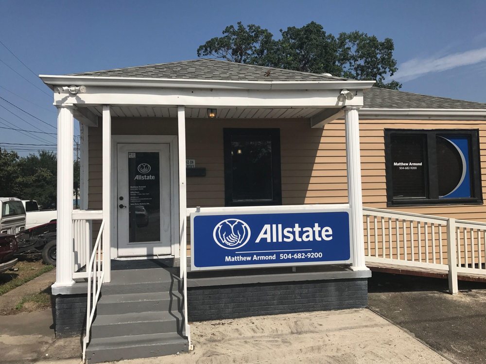 Photo of Allstate Insurance: Matthew Armond