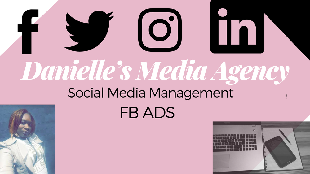 Photo of Danielle's Media Agency