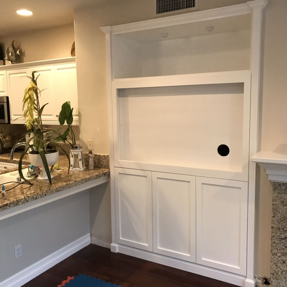Photo of AM Custom Cabinets