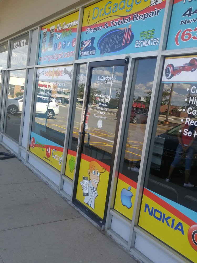 Photo of Dr. Gadget Phone and Tablet Repair - Aurora