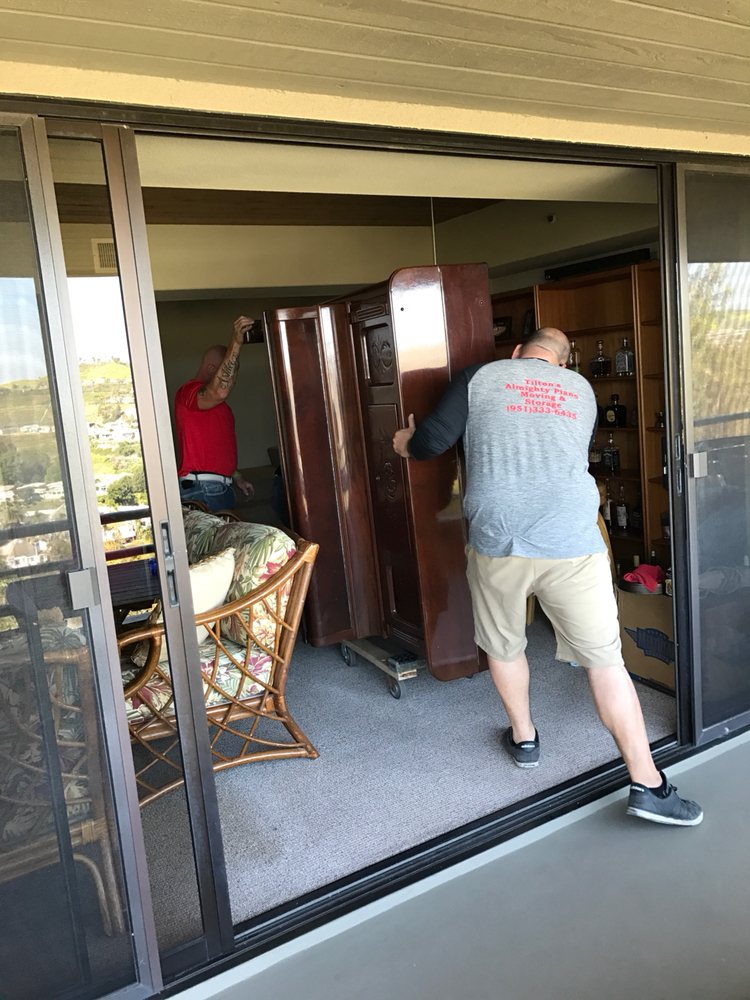 Photo of Aarons Piano Moving and Storage