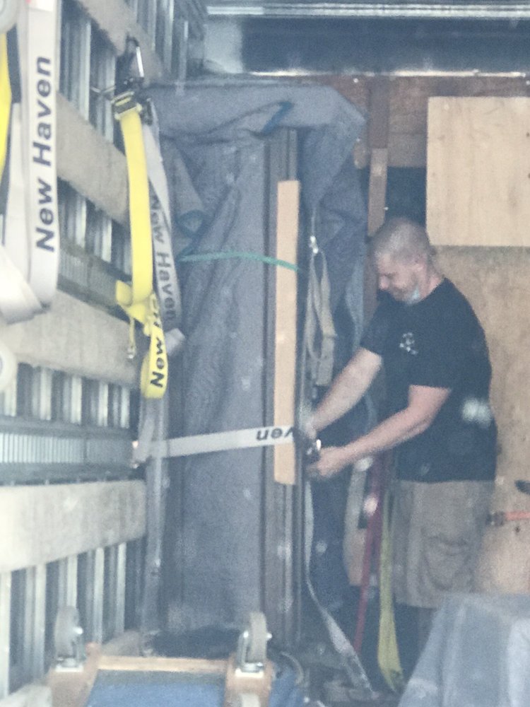 Photo of Aarons Piano Moving and Storage