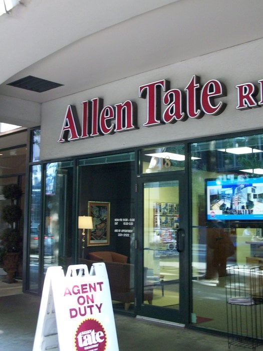 Photo of Allen Tate Realtors Charlotte-Center City Office