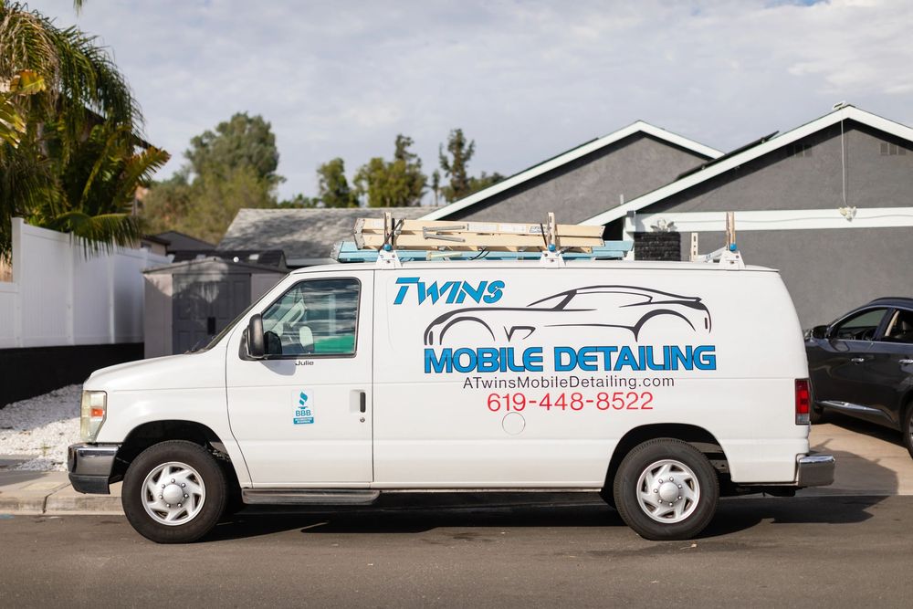 Photo of A Twins Mobile Detailing