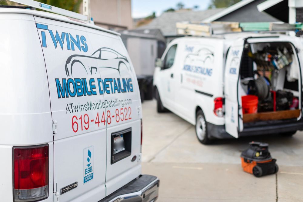 Photo of A Twins Mobile Detailing