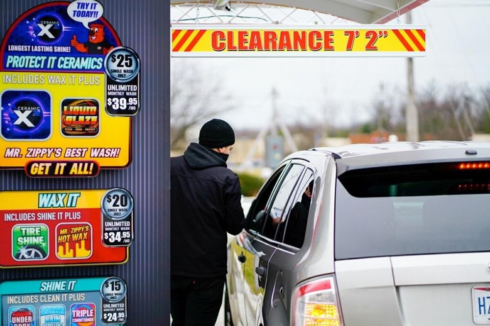 Photo of Zips Car Wash