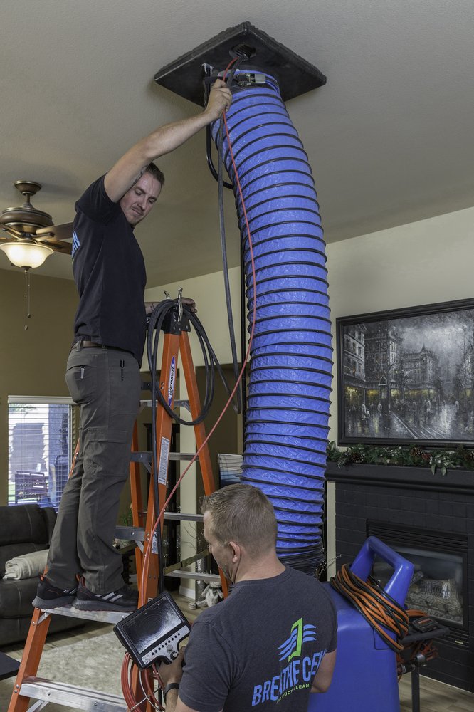 Photo of Breathe Clean Air Duct Cleaning