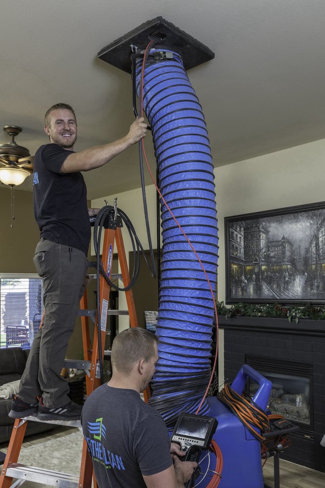 Photo of Breathe Clean Air Duct Cleaning