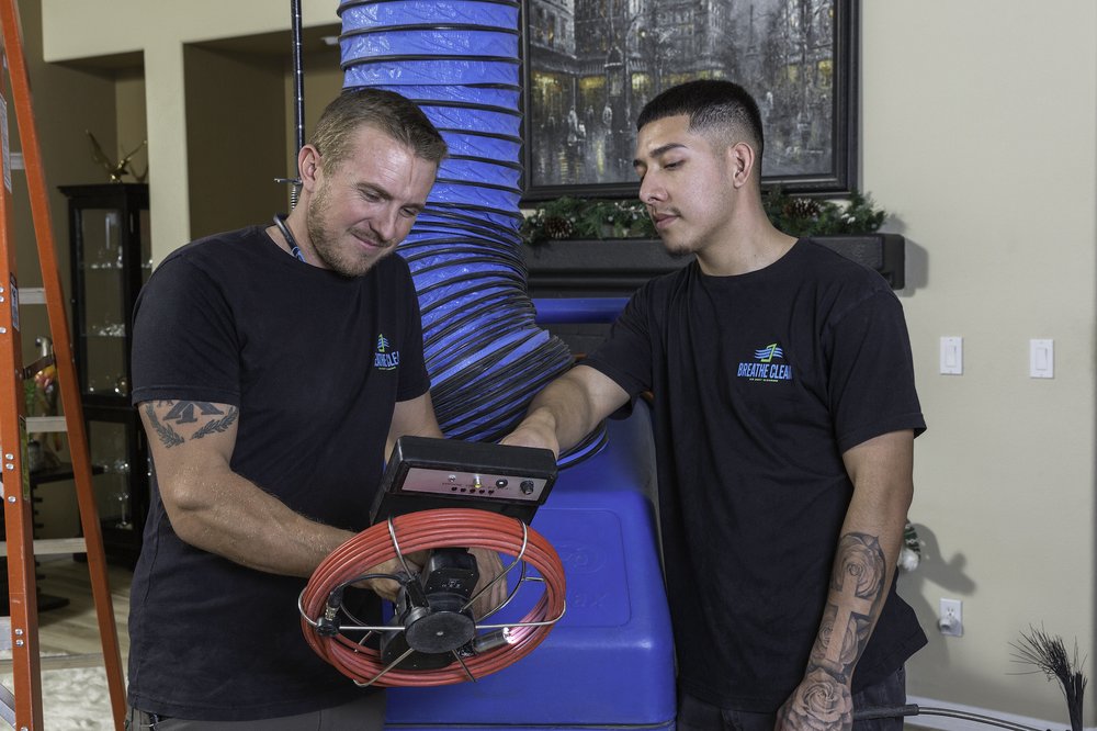 Photo of Breathe Clean Air Duct Cleaning