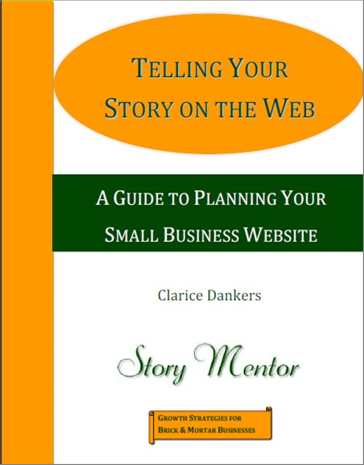 Photo of Story Mentor