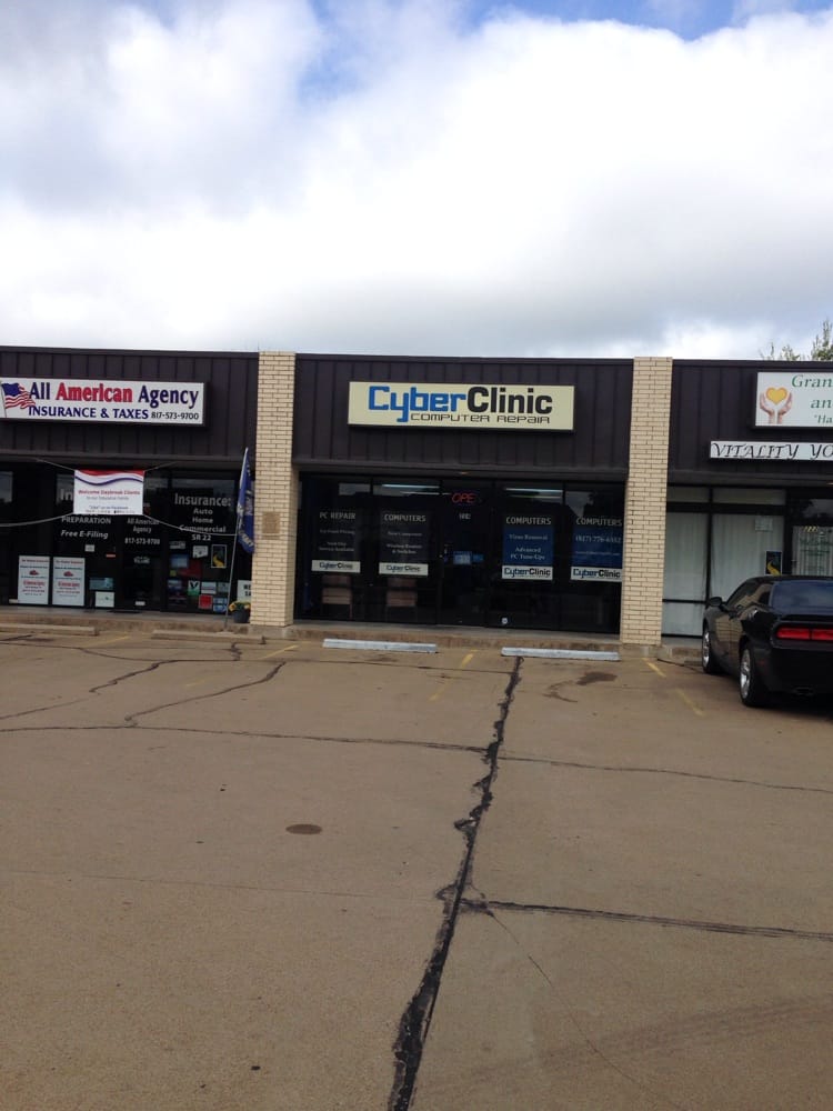 Photo of CyberClinic