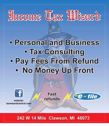 Photo of Income Tax Wizard