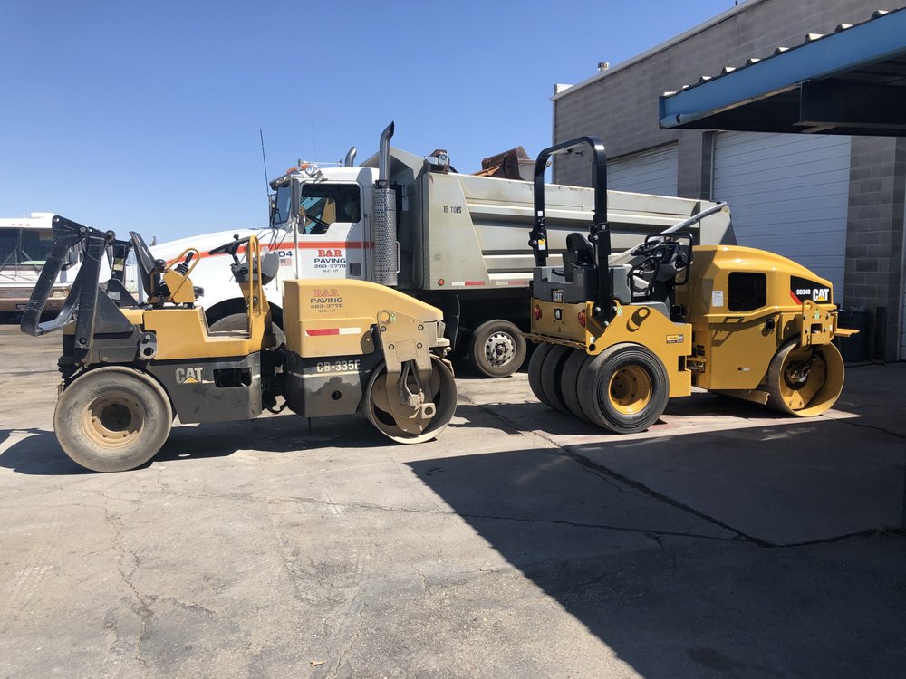 Photo of R & R Paving