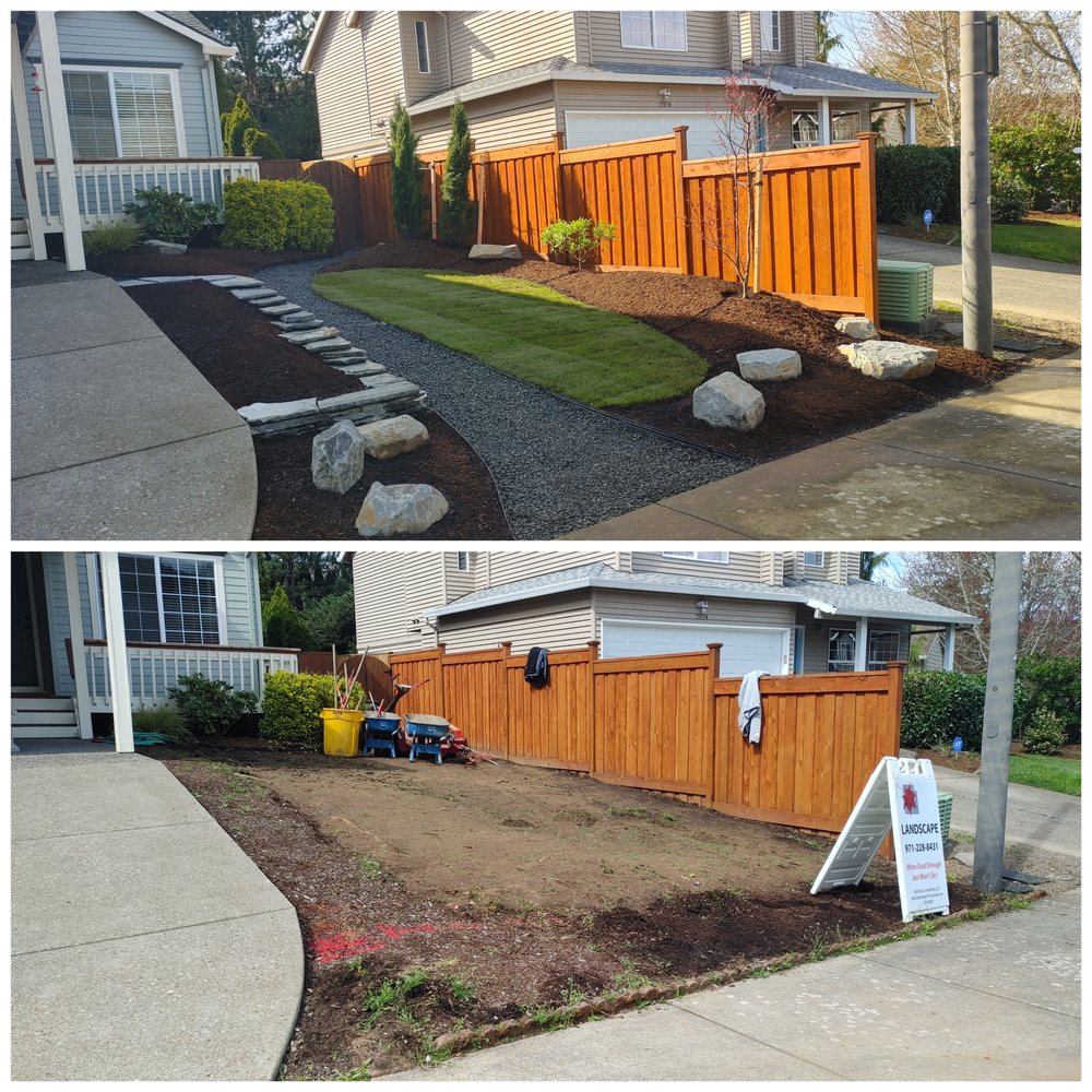 Photo of Scotts Landscape and Pressure Washing