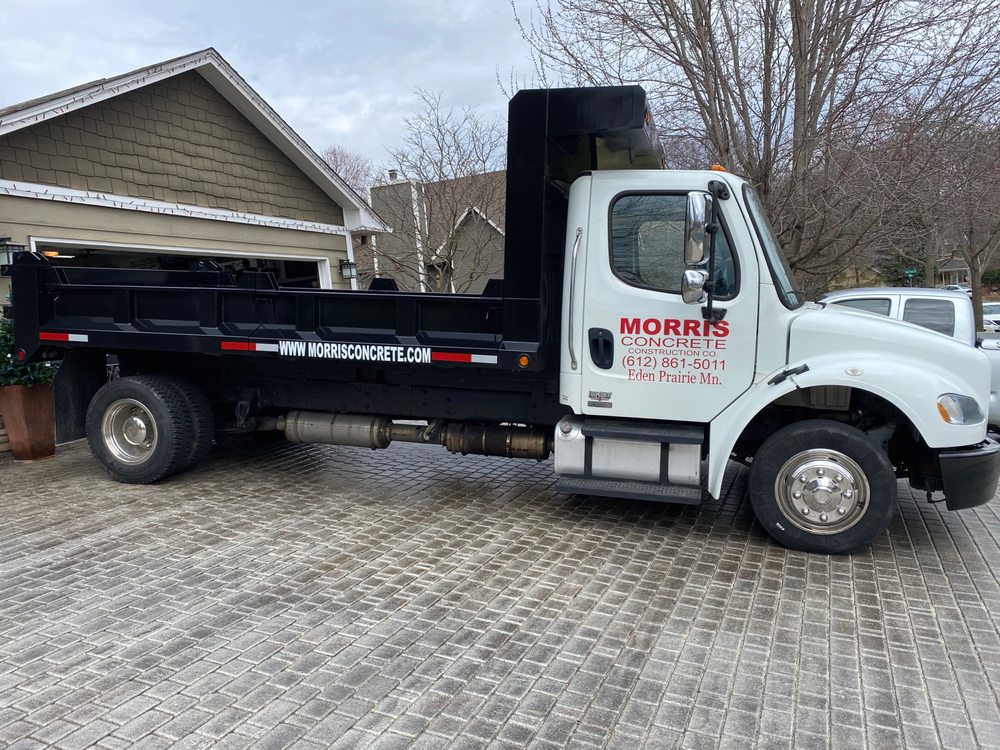 Photo of Morris Concrete Construction
