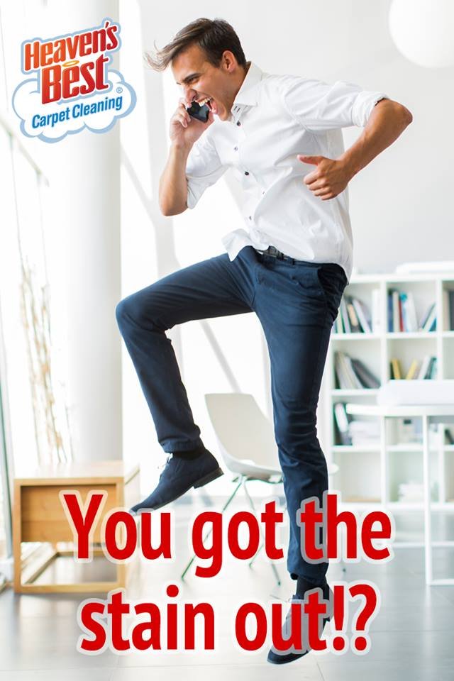 Photo of Heaven's Best Carpet Cleaning