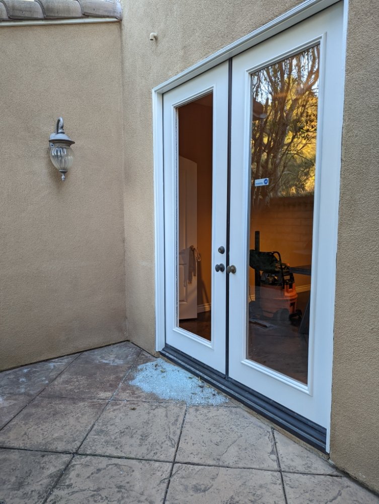 Photo of Emergency Glass Repair and Board Up Services