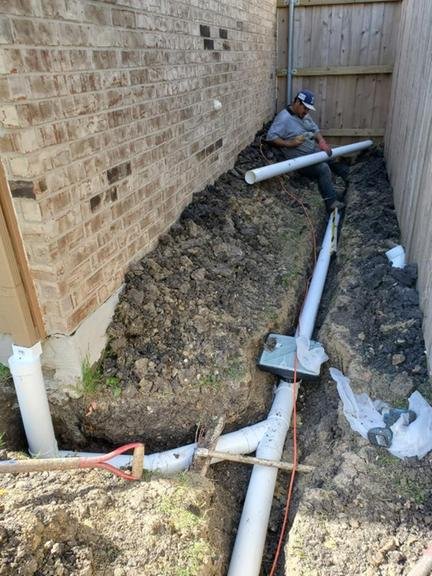 Photo of Canaca FC Foundation Repair