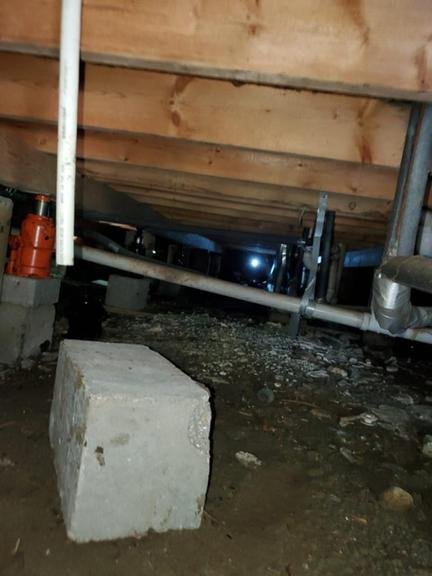 Photo of Canaca FC Foundation Repair