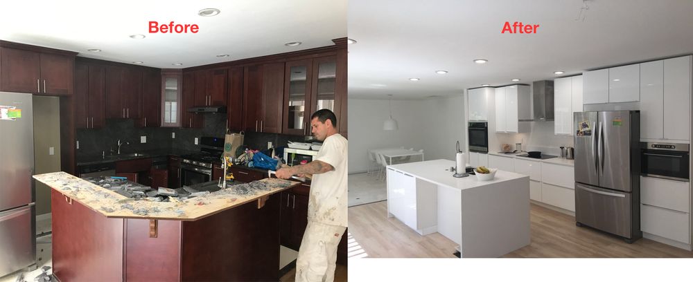 Photo of Victor's Custom Painting & Handyman Services