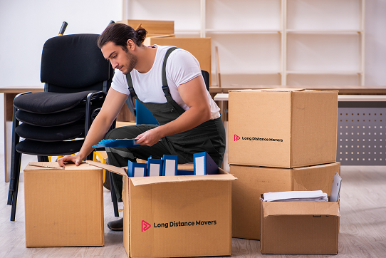 Photo of Long Distance Movers - Portland