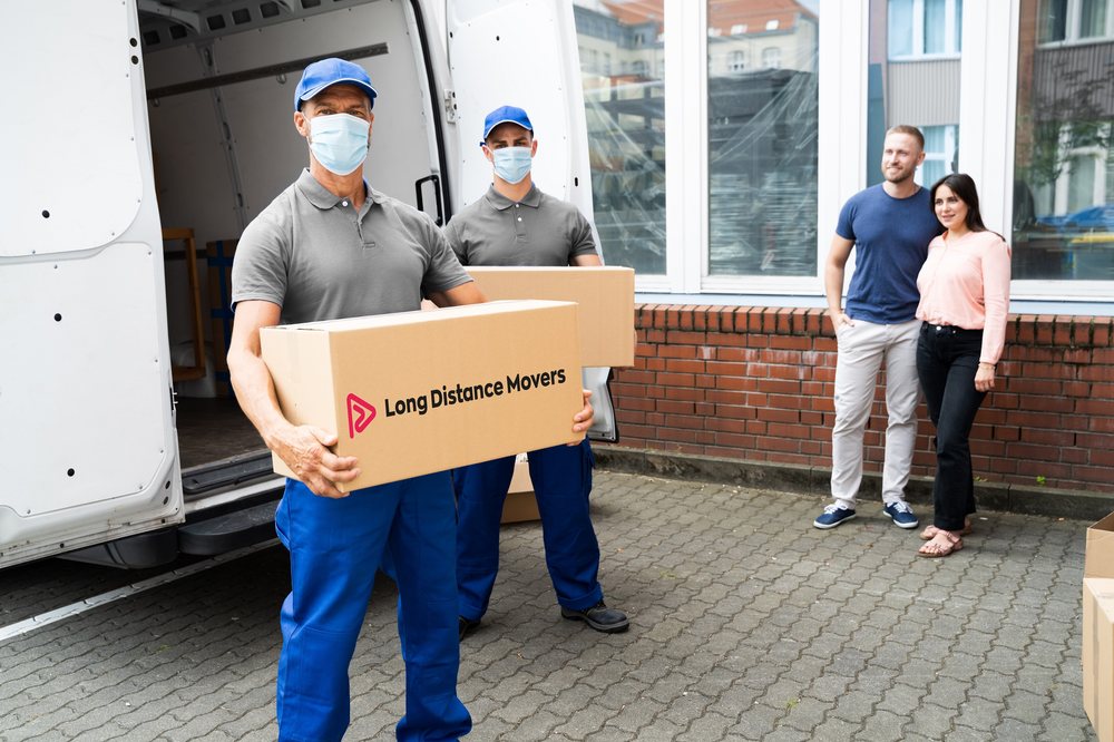 Photo of Long Distance Movers - Portland