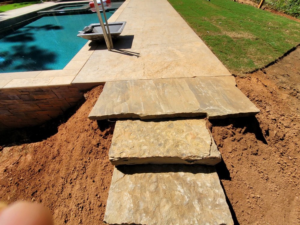 Photo of Lakeside Pool Construction