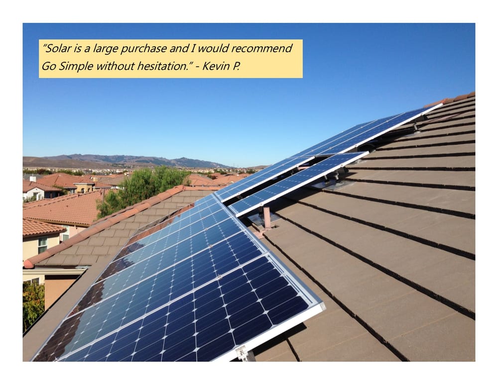 Photo of GoSimpleSolar