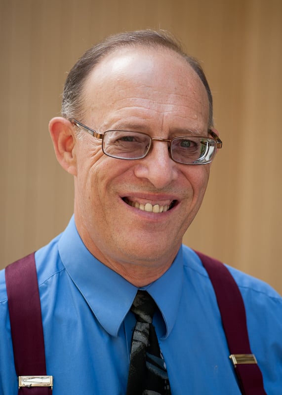 Photo of Reuven I Rubinson CPA