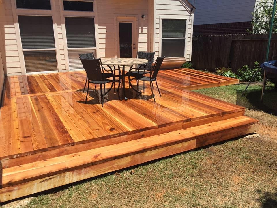 Photo of Fortis Landscaping Fence & Deck