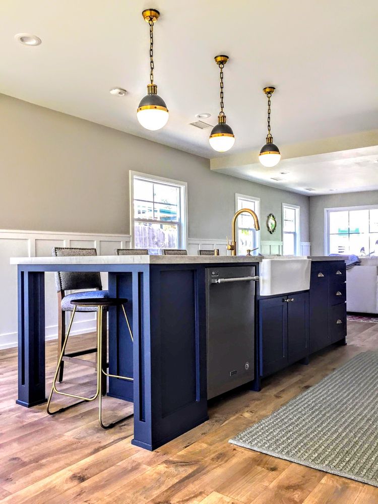 Photo of Master finish carpenter