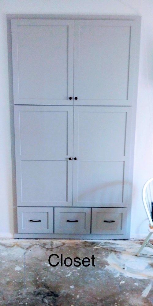 Photo of Master finish carpenter
