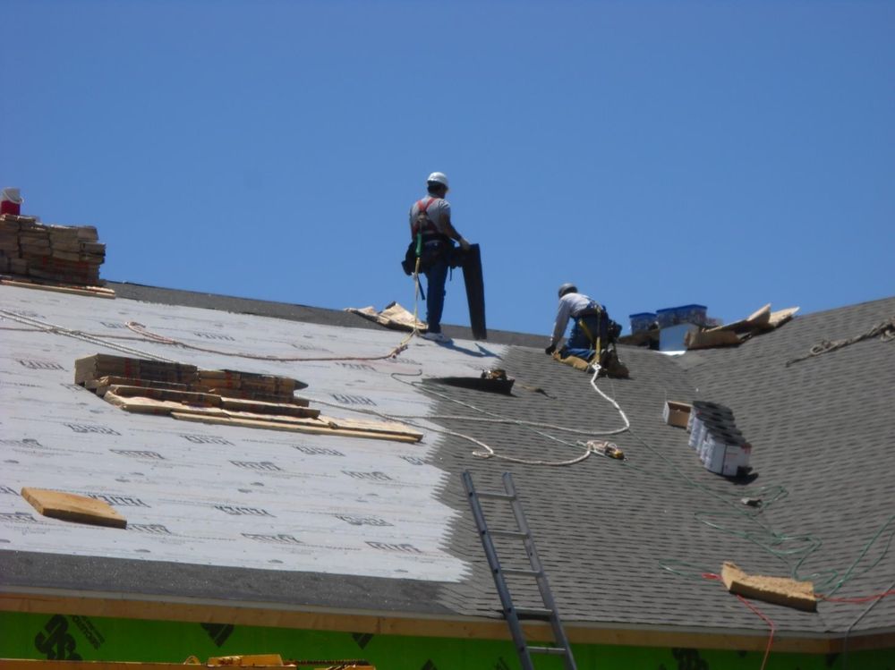 Photo of Capstone Roofing Colorado