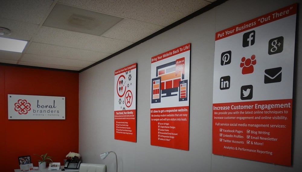 Photo of Boral Agency